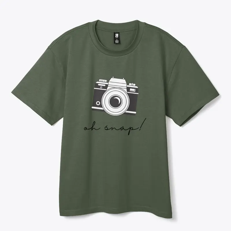 Capture the Moment Tee