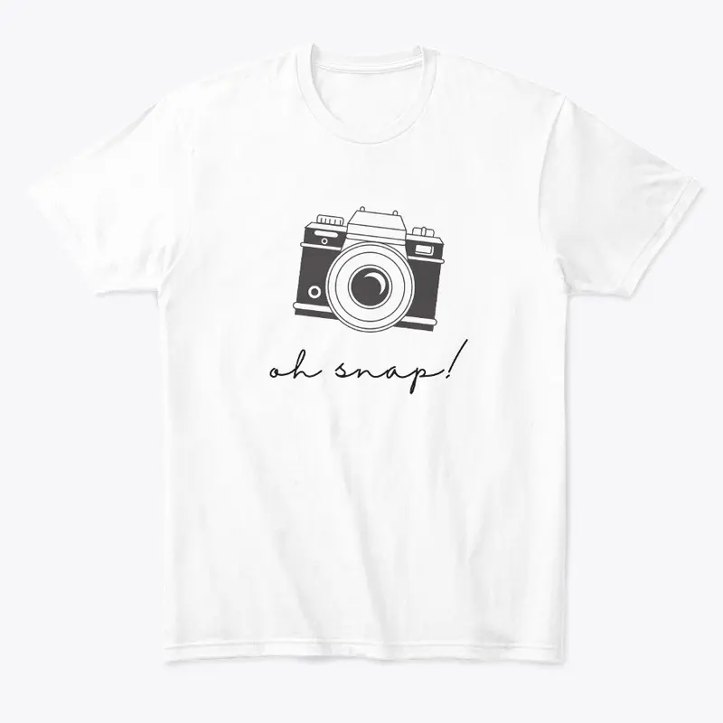 Capture the Moment Tee