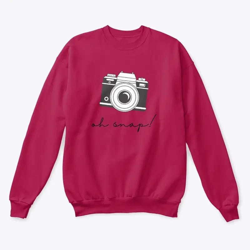 Capture the Moment Tee