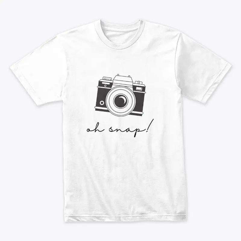 Capture the Moment Tee