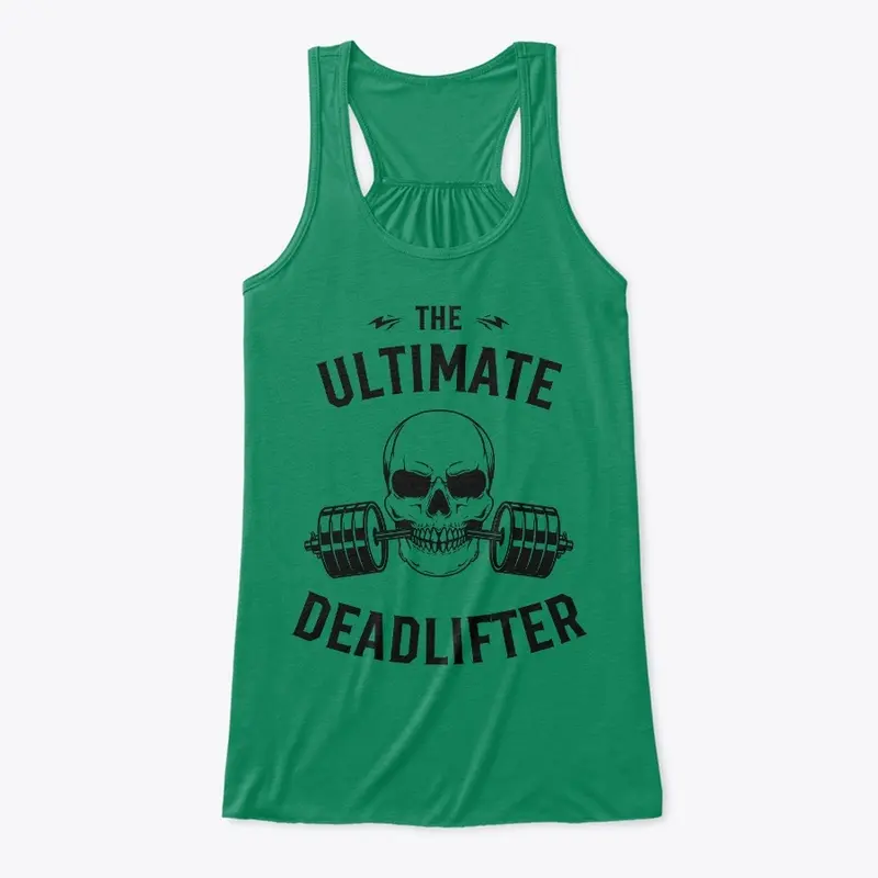 Ultimate Dead Lifter 2